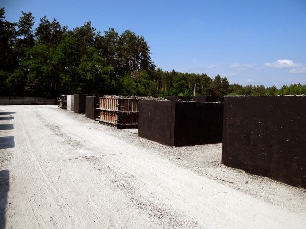 Produkcja certyfikowanych szamb betonowych  w Ostrołęce z atestem PZH
